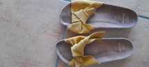 Chinelas de senhora