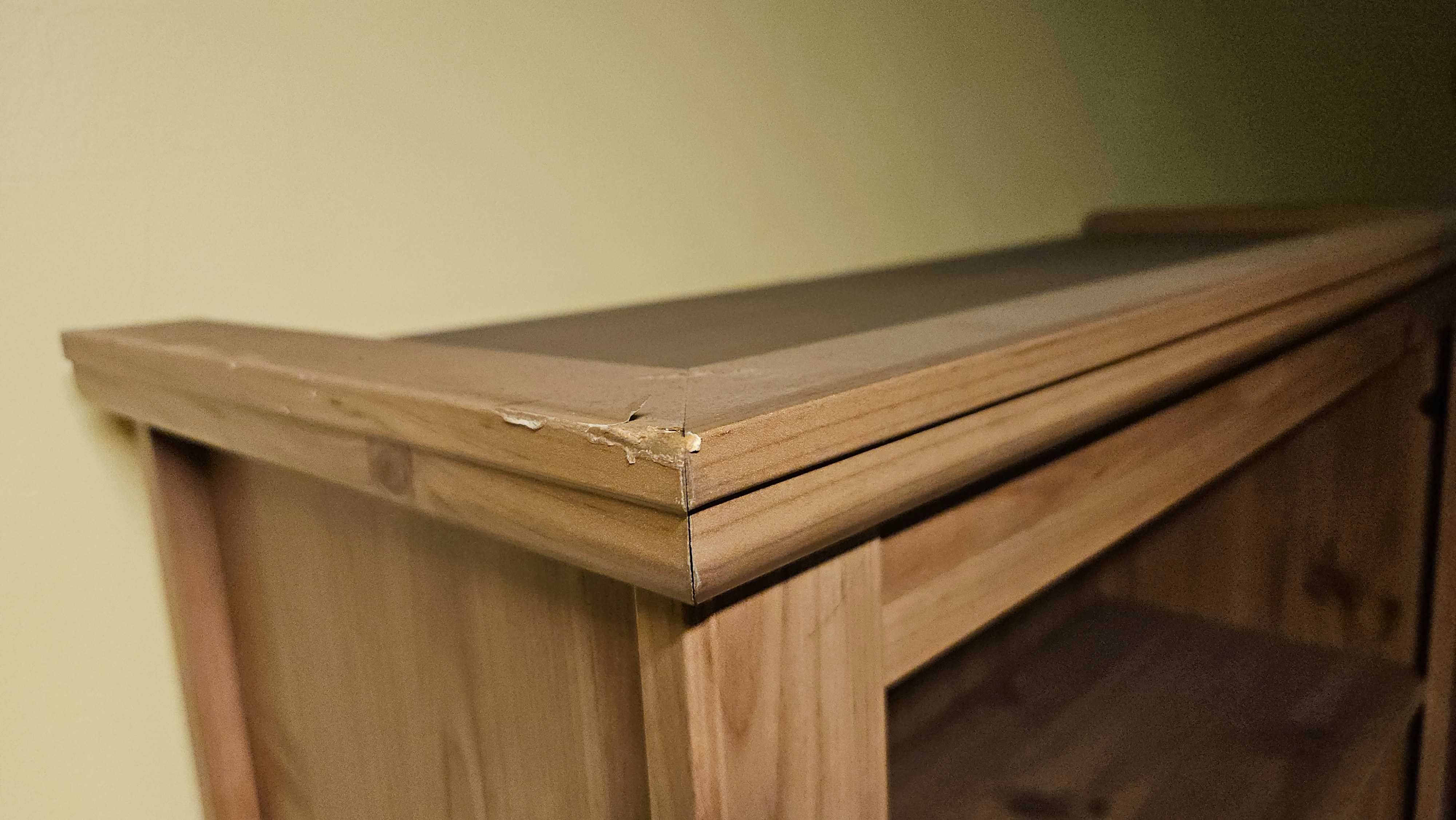 Regał IKEA Grevback z półkami