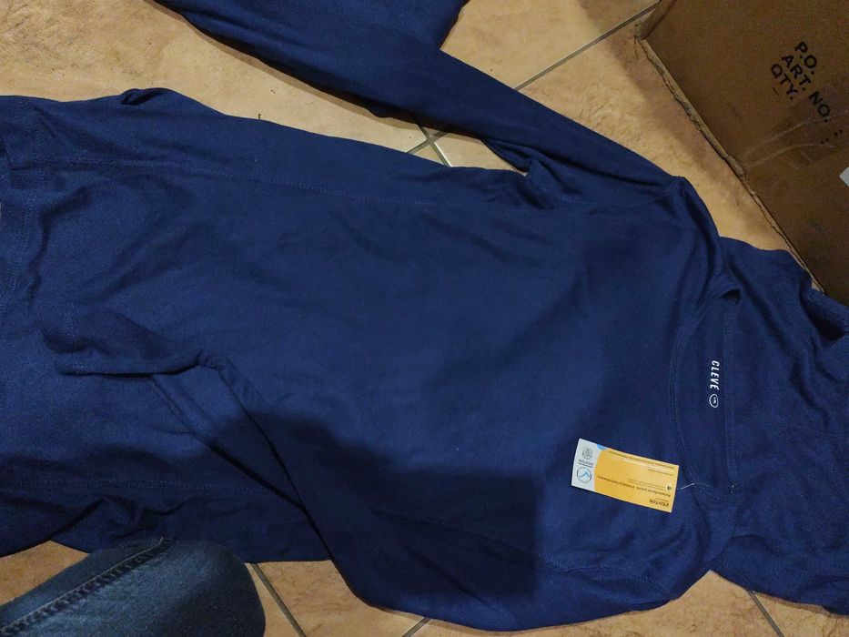 2 sztuki bielizny termoaktywnej