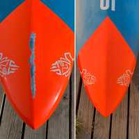 Ремонт надувних і карбонових SUP/Kayak/Paddle