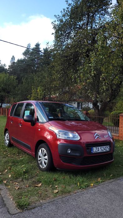 Citroen C3 Picasso 1.4I 2010r.