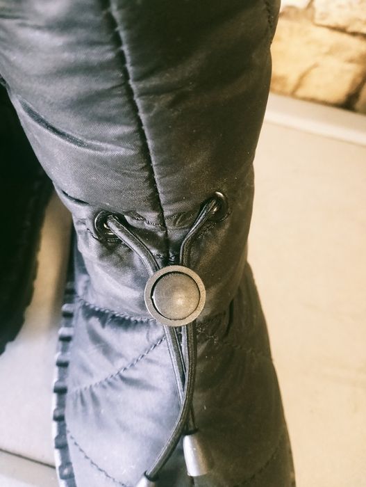 Дутики жіночі , стан нових