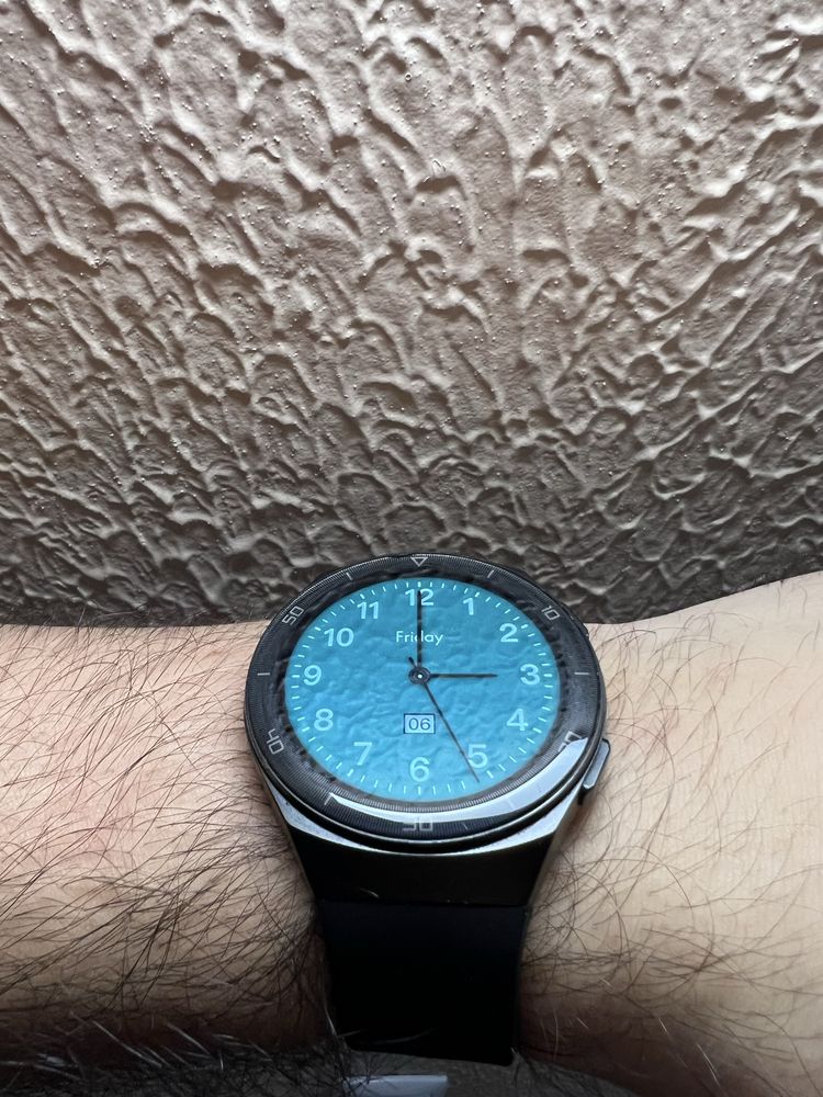 Huawei watch gt2e