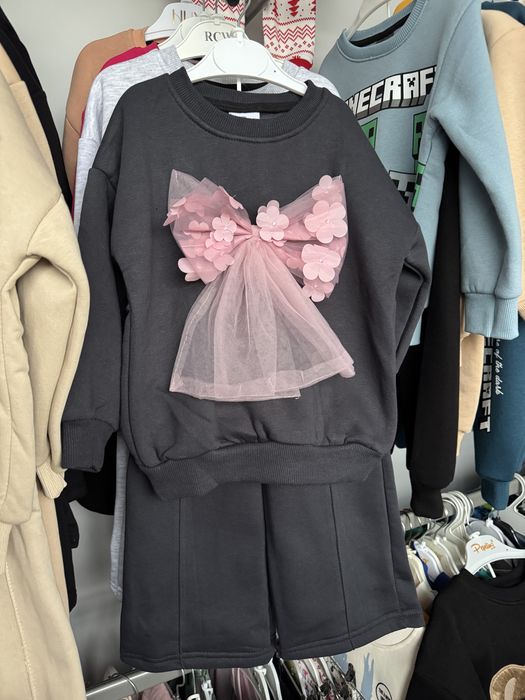 Костюм теплий тринитка флис