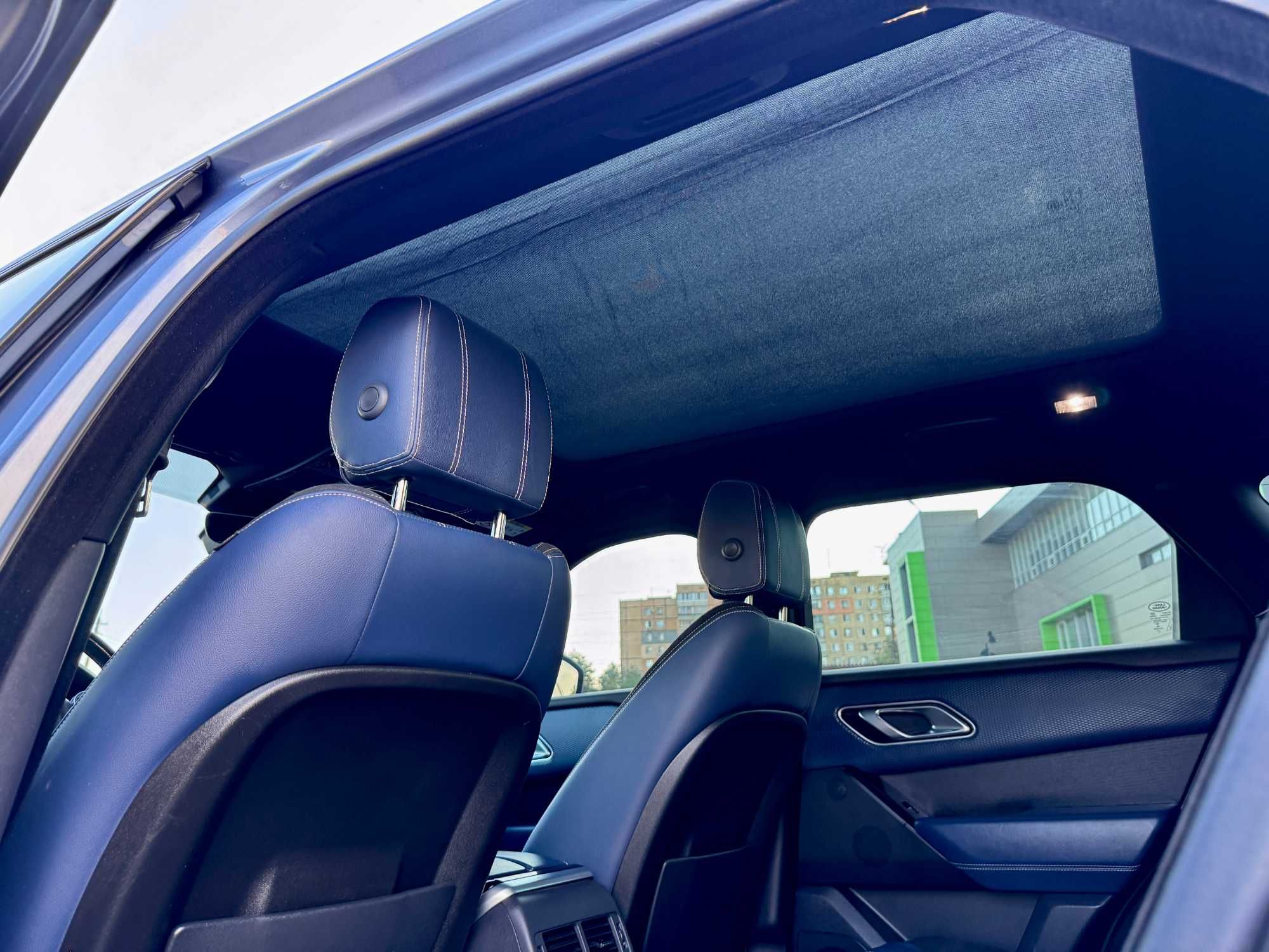 Land Rover Range Rover Velar 2018