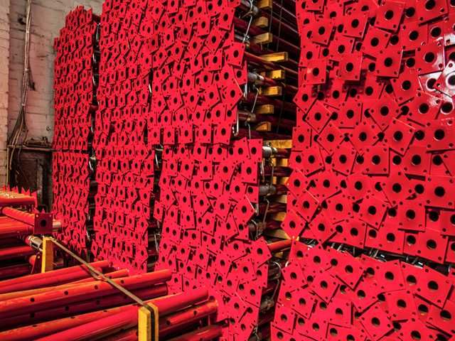 Оренда опалубки Львів Terra System Україна