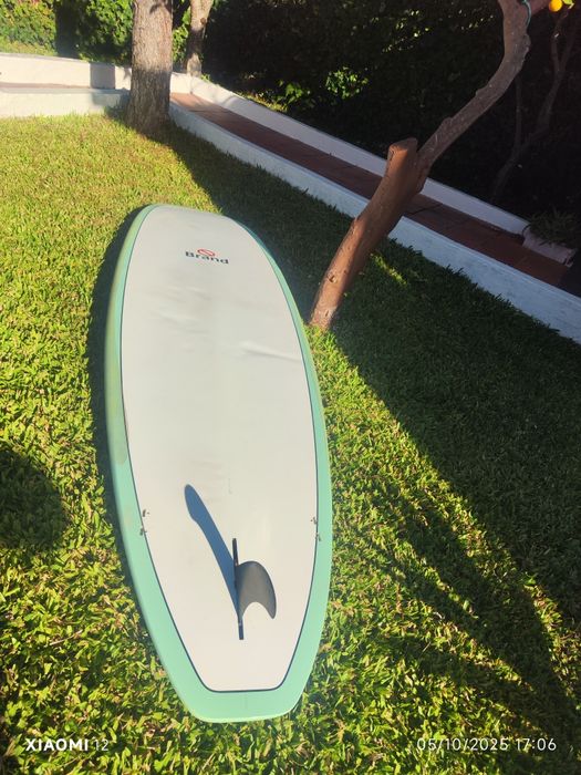 Sup - 9'6"x 31 x 4 1/2 - Bom estado - falta de uso