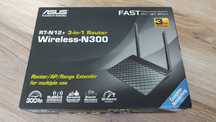 Ruter Asus jak nowy