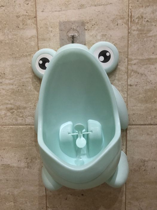 Urinol para criança