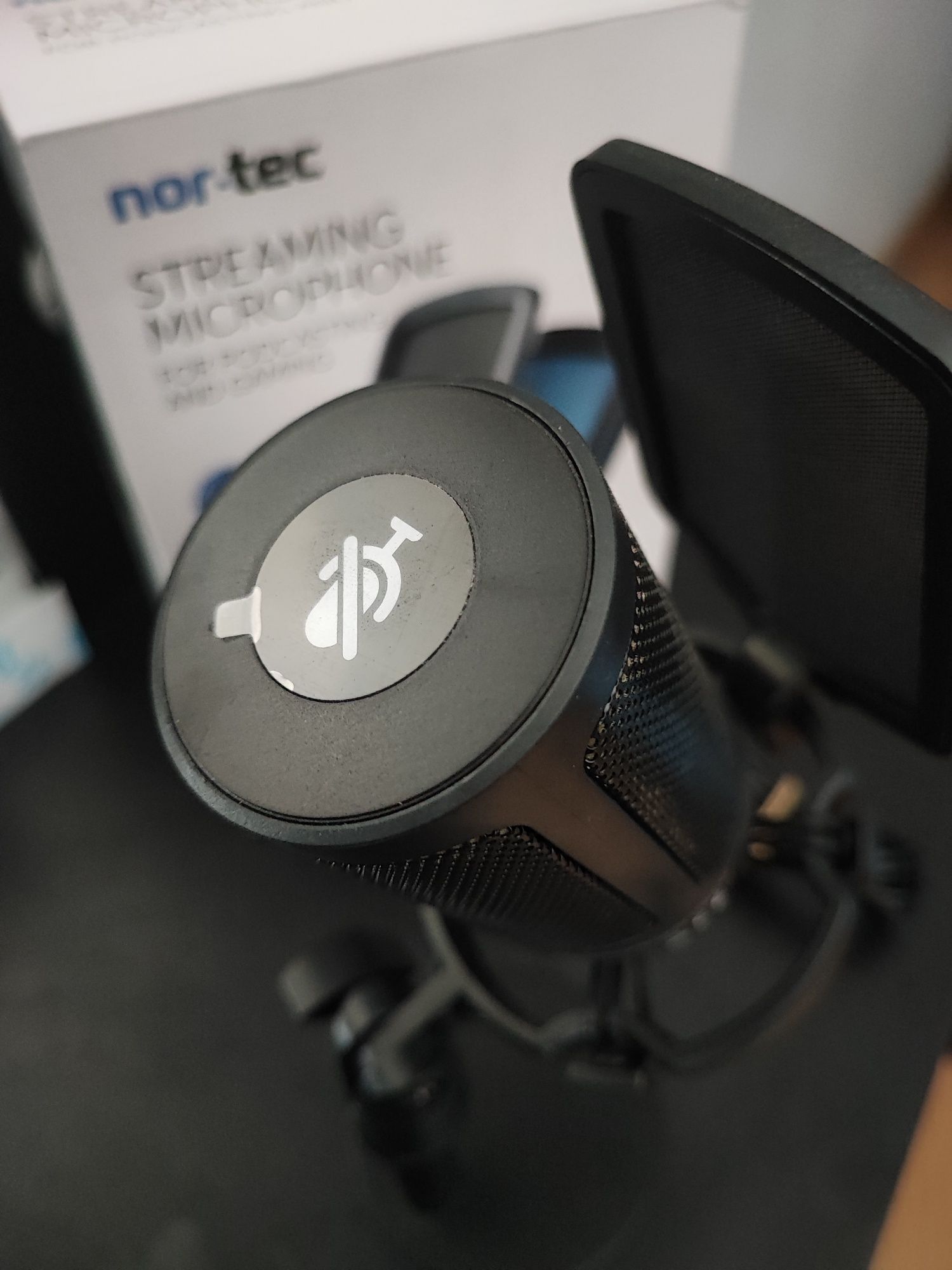 Mikrofon Nor-Tec