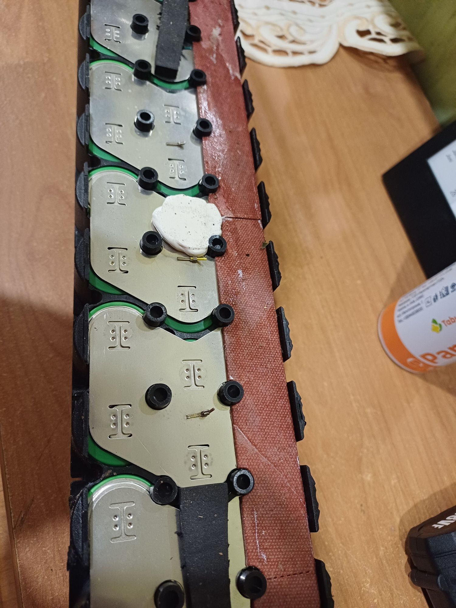 Lifepo4 26650 sony ft