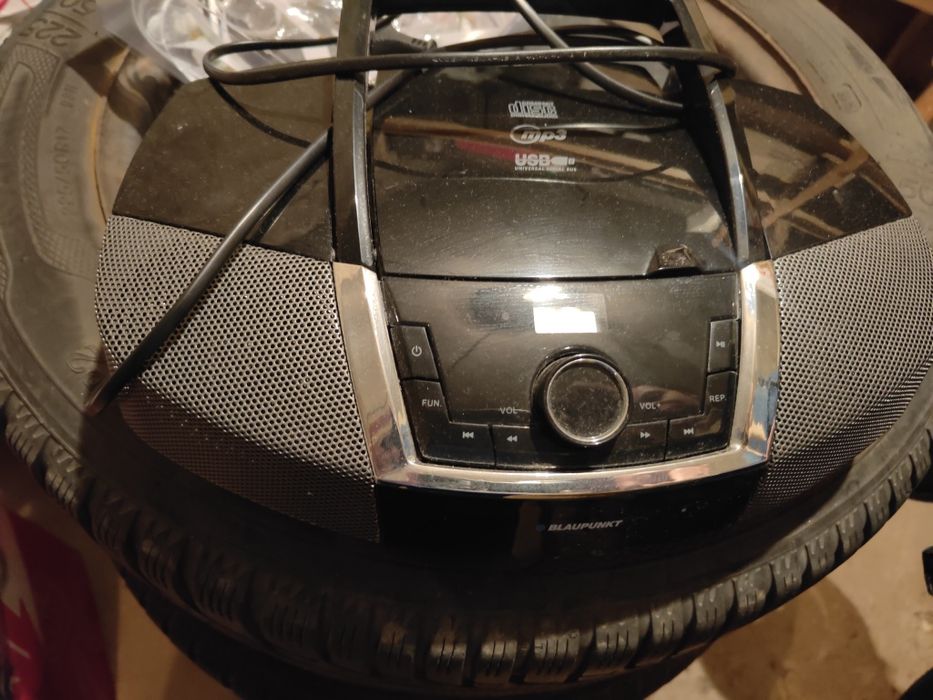 Radio Blaupunkt USB MP3 stan bdb