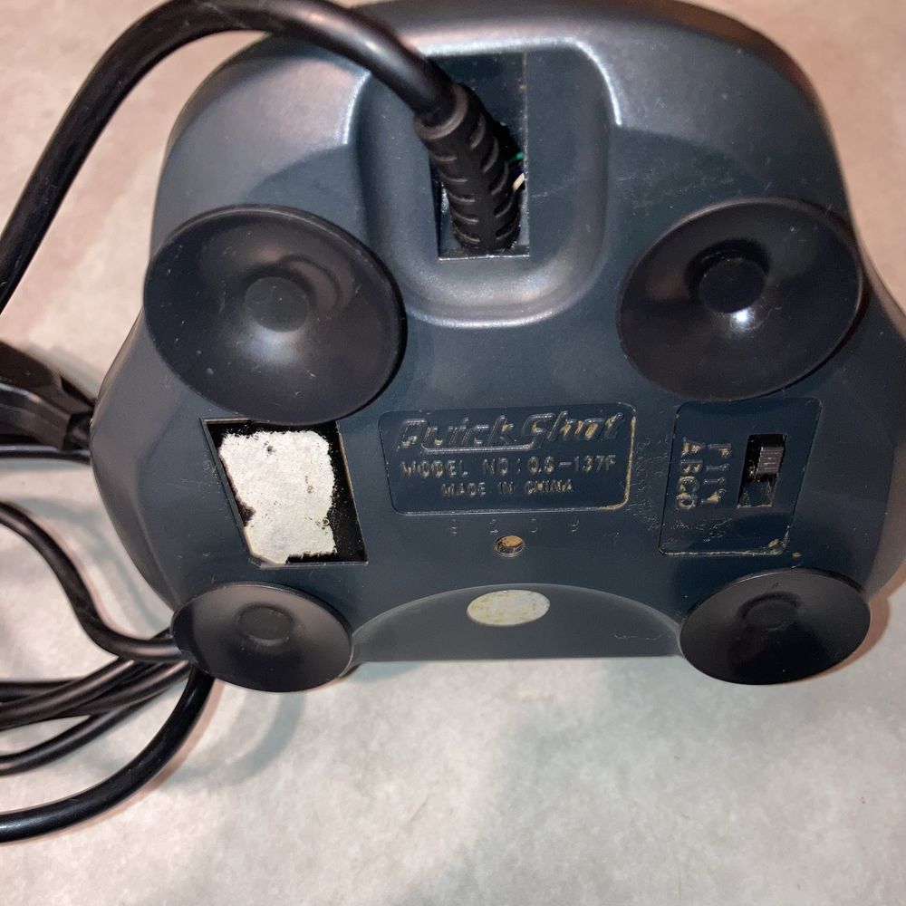 Joystick Quickshot QS -137F