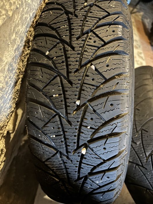 Диски с зимней резиной 175/70 R13