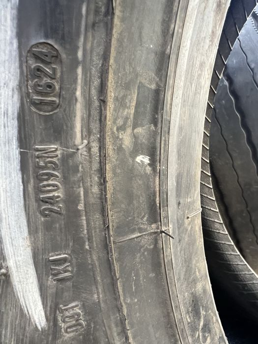 385/55/22,5 Pirelli шини резина