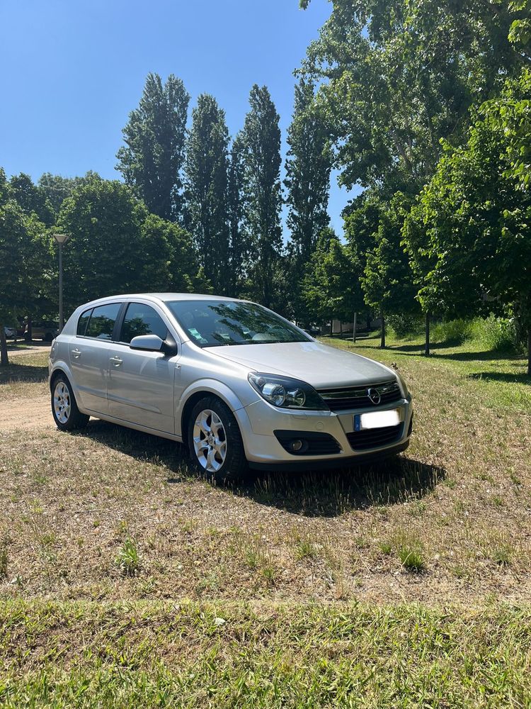 Opel Astra H 1.6