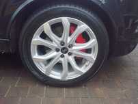 Felgi ALUTEC-Germany 9Jx20H2 , 5x112 , ET35, 66,6 (x57.1) + śruby, Bdb