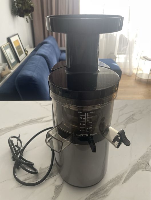 Wyciskarka wolnoobrotowa do soków Hurom HH 2G