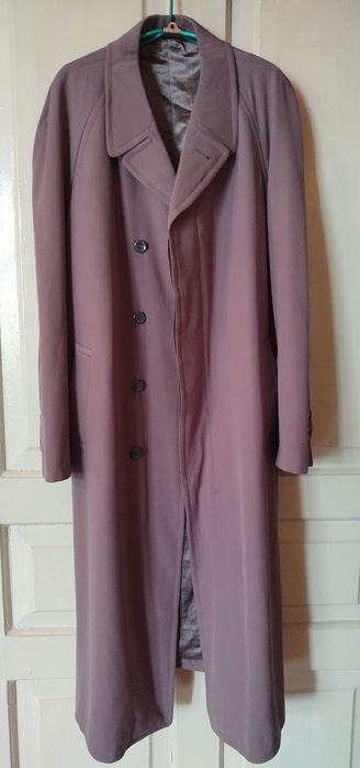 Плащ шерсть 50 годы