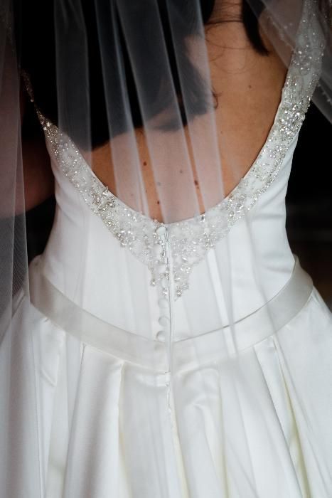 Suknia ślubna PRONOVIAS ARAS 2017