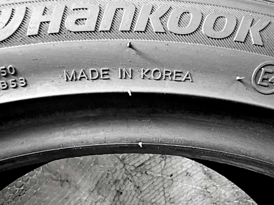 Шини Б/в 215.45.18 пара Hankook