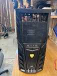 Корпус AeroCool PGS VS-4 Black