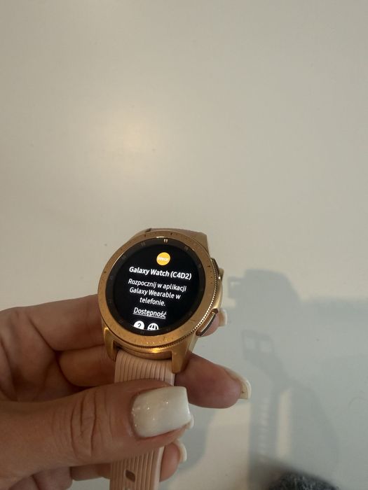 Samsung Galaxy Watch 42 mm (SM-R810)