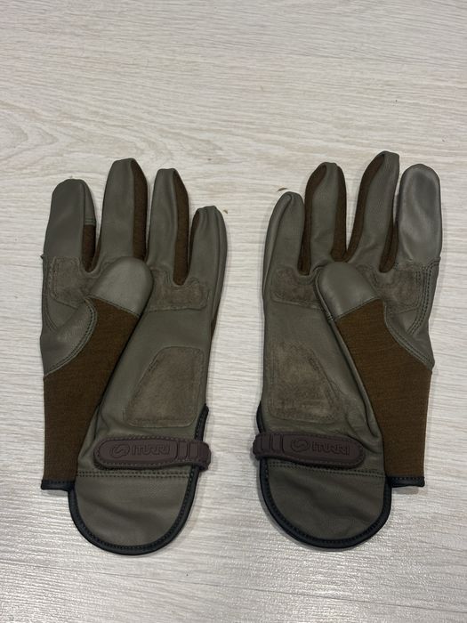 Рукавиці тактичні