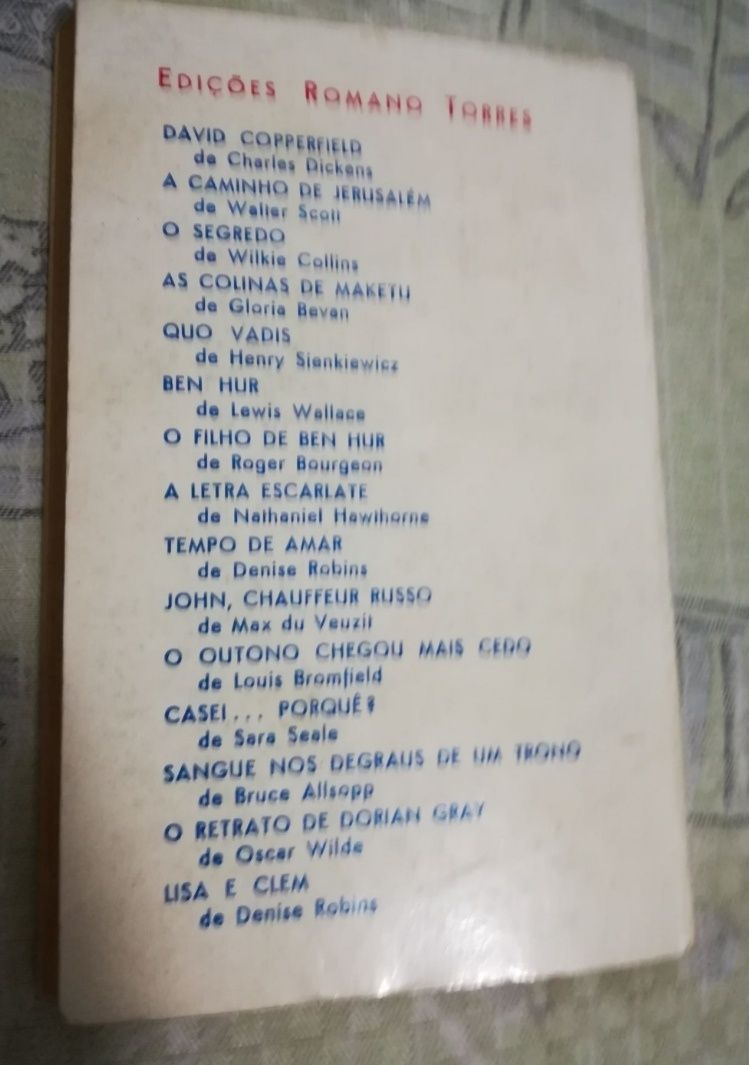 O maior amor da sua vida
(1958)