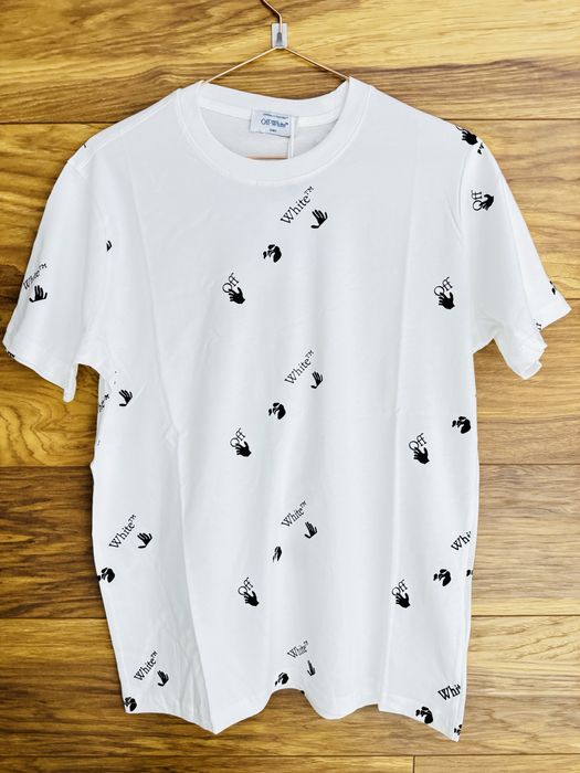 Off White koszulka męska t-shirt