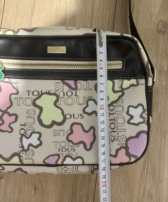 Torebka w misie Tous