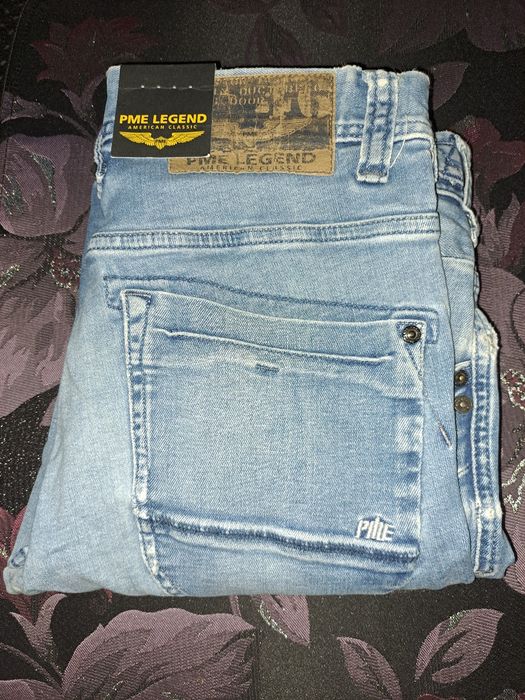 Продам джинсы брендовой фирмы PME Legend