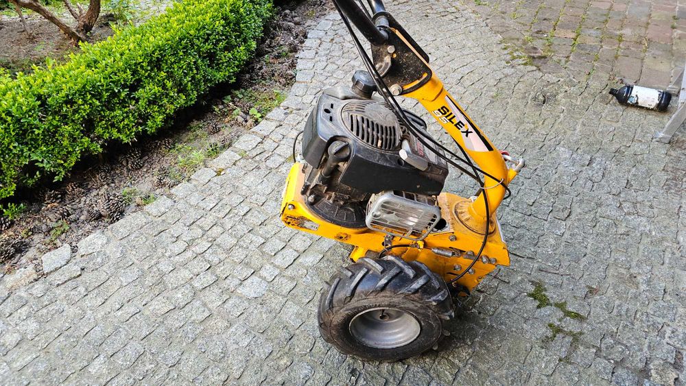 Urządzenie wielofunkcyjne SILEX 95 B STIGA