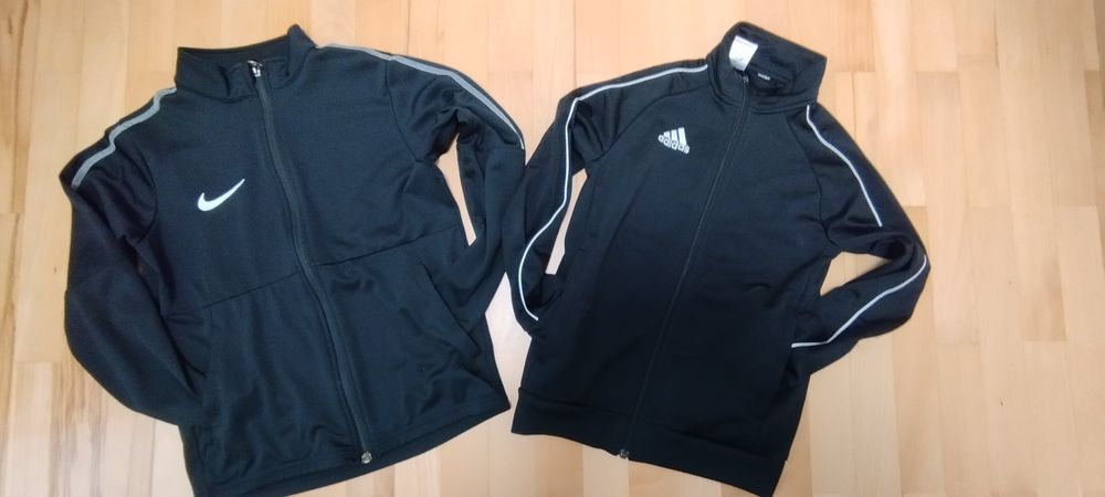 Bluza Adidas, Nike zestaw