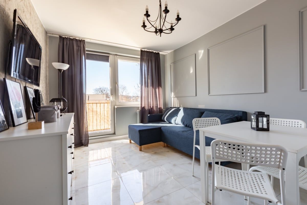 Apartament przy plaży Gdańsk Jelitkowo Sopot Trójmiasto 6  osob morze
