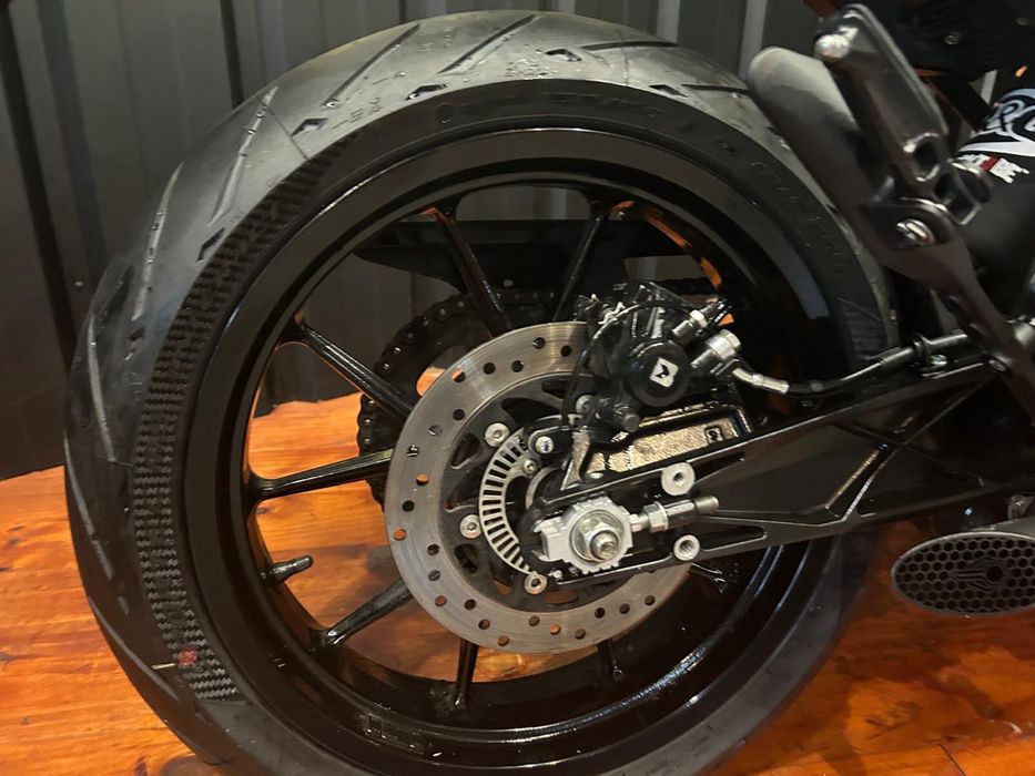 Husqvarna Vitpilen 401