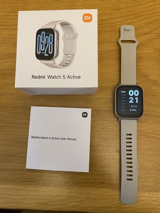 Смарт годинник Redmi 5 active