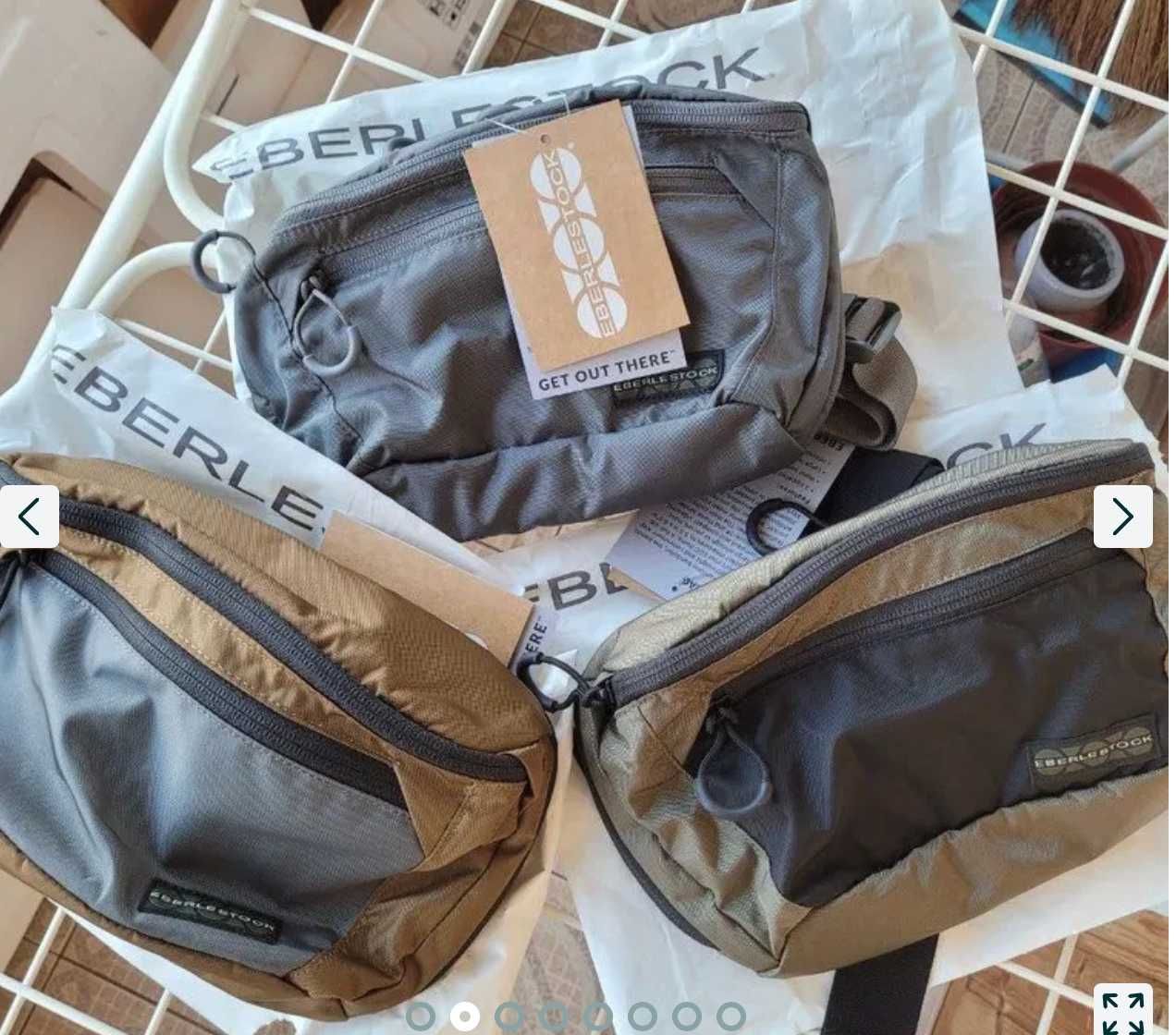 Eberlestock Bando Bag XL