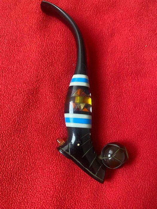 Lufka do papierosów dla kibica piłkarskiego.