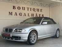 BMW 320 Ci Cabrio Sport