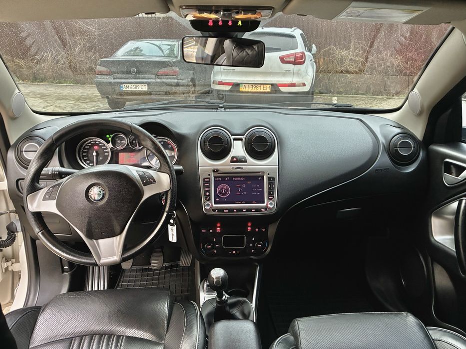 Alfa Romeo Mito 1.3d