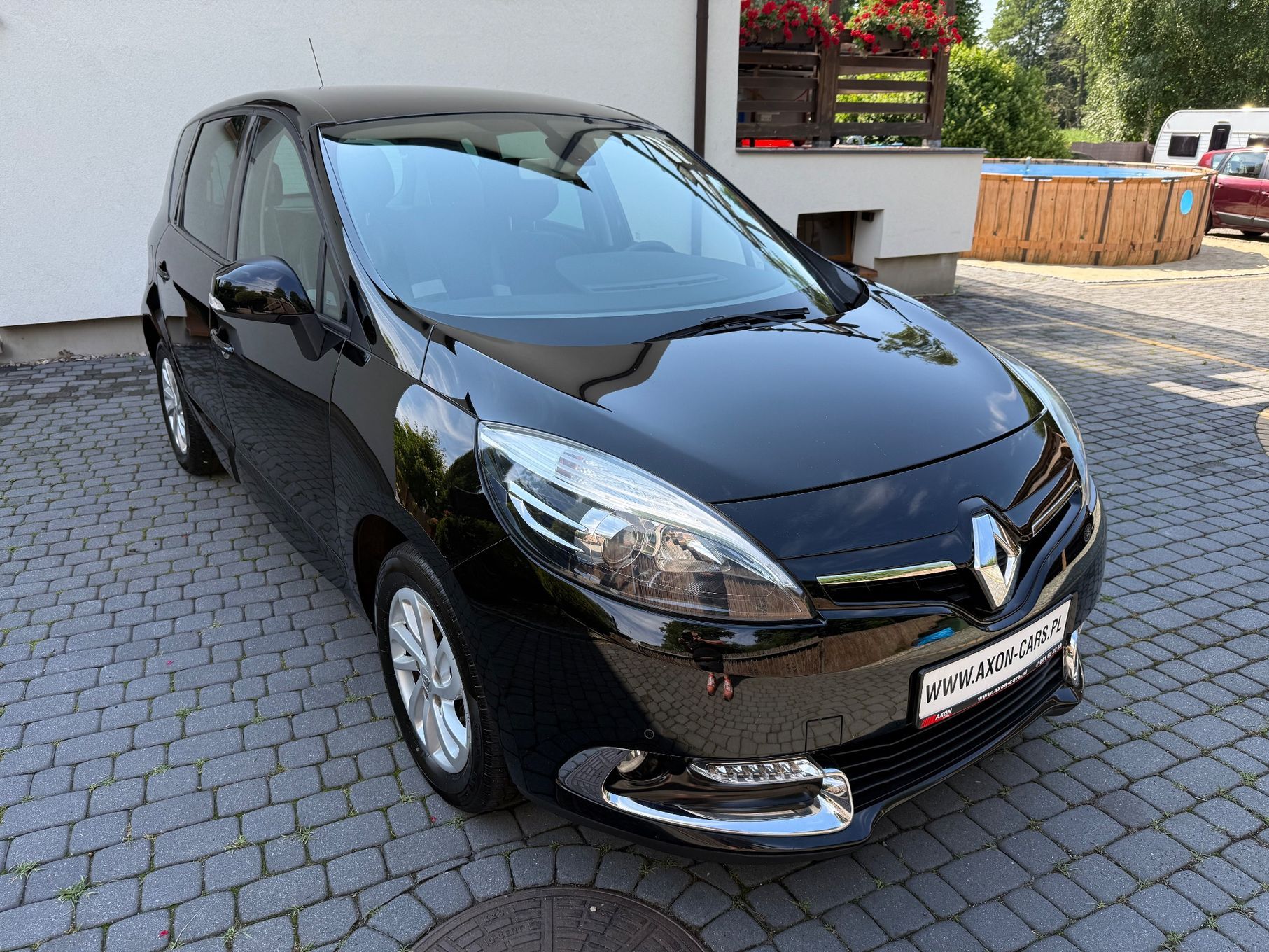 Renault Scenic 1.5 dCi * Dynamique * Serwisowany * Mały Przebieg * Zarejestrowany
