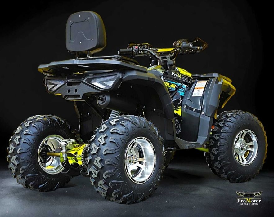 EGL polar 250, tgb, Yamaha, can-am KAYO, SUZUKI, POLARIS KYMCO