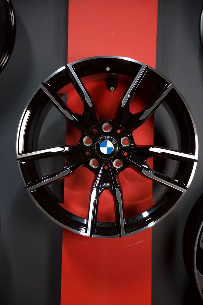 Диски Bmw f10 f30 r19 5/120 f series e38 e39 e36 e34 r19 5/120