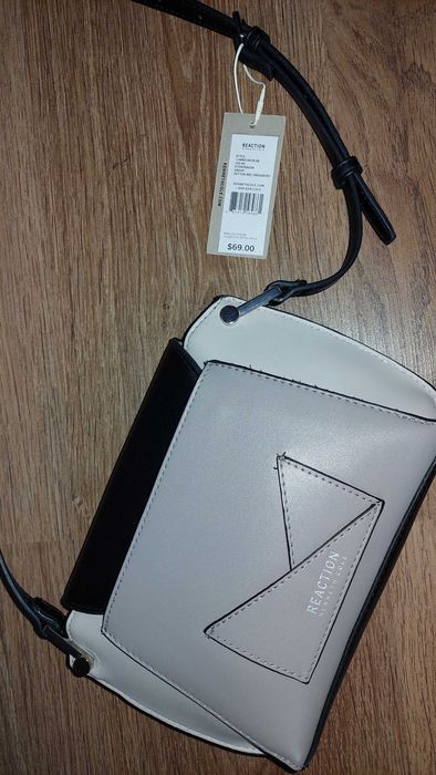 NOWA Torebka Kenneth Cole Reaction Crossbody listonoszka Dzień Matki