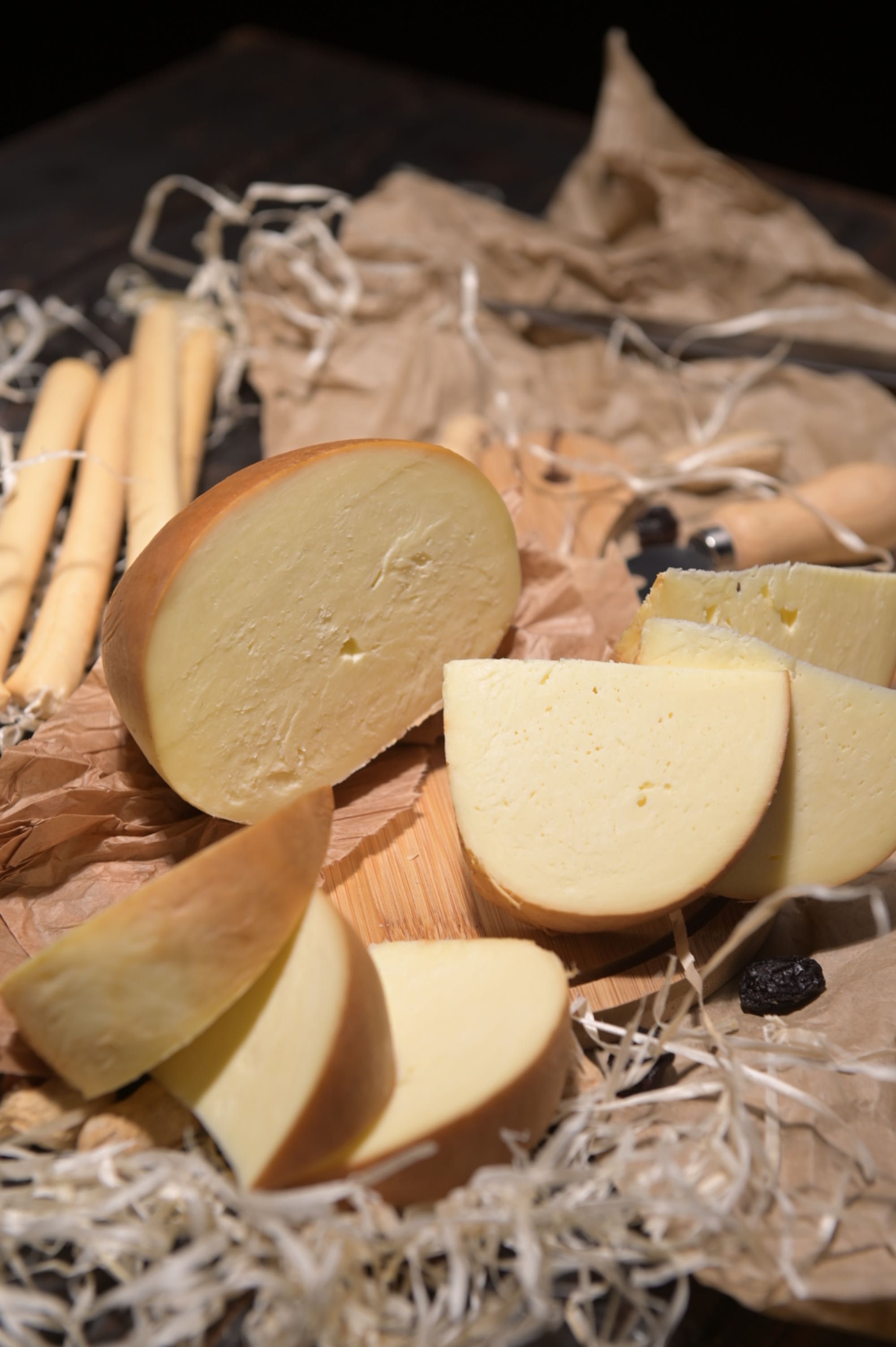 Моцарелла, Сулугуні, Бринза (Імірулі)