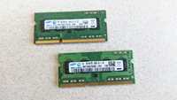 Оперативная память SAMSUNG (1+2GB) DDR3L-1333MHz 1Rx8 PC3-10600S