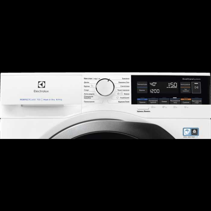 Прально-сушильна машина Electrolux EW7W368SU