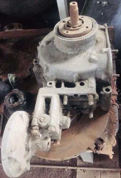 Продам, кришку до гідромуфти на КамАЗ ще СРСР