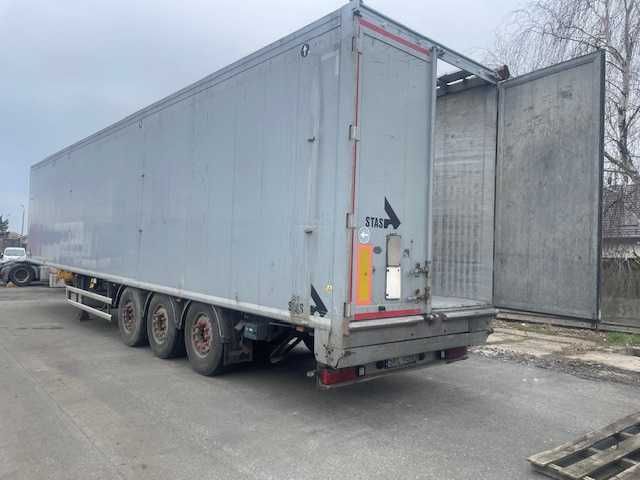 STAS 90M3 ruchoma podłoga